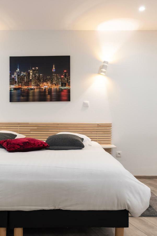 Citycosy Strasbourg - Studio Hirtz Orangerie Kültér fotó