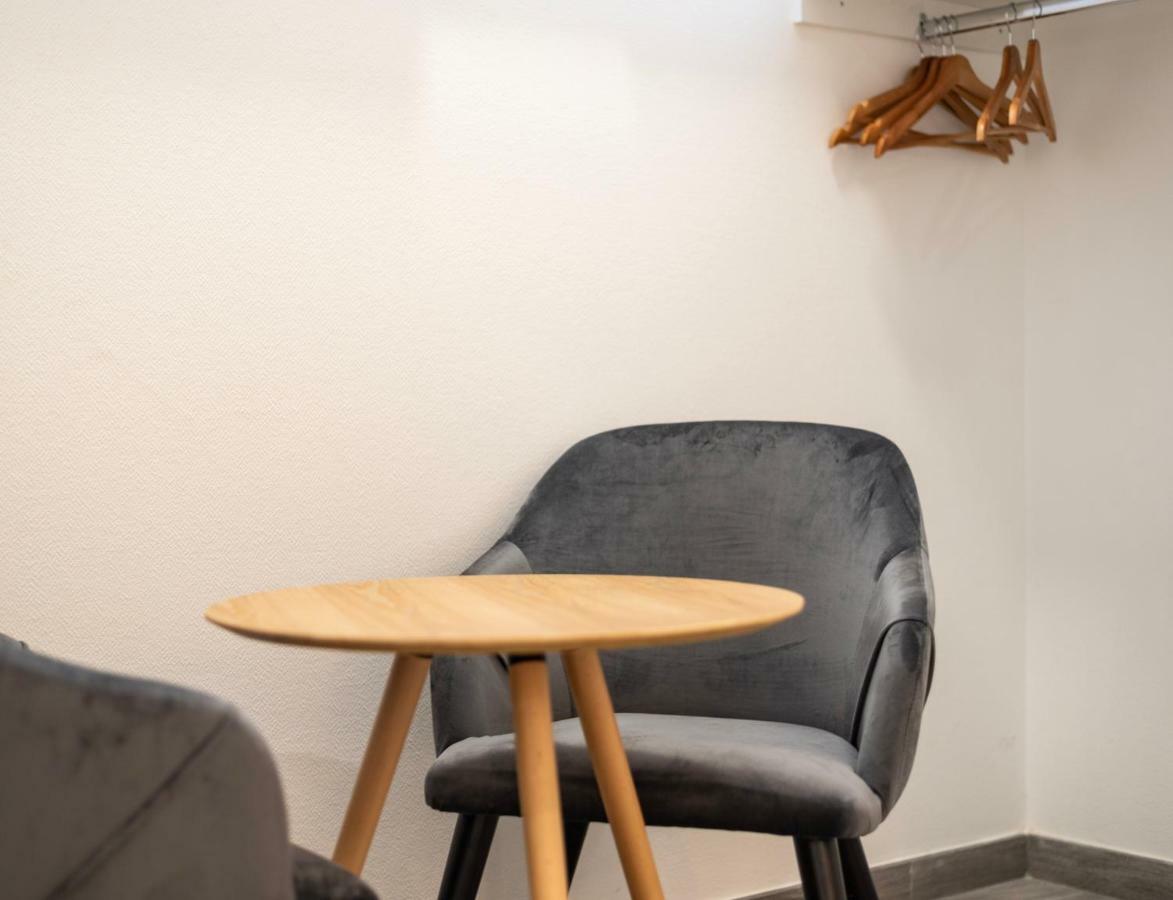 Citycosy Strasbourg - Studio Hirtz Orangerie Kültér fotó