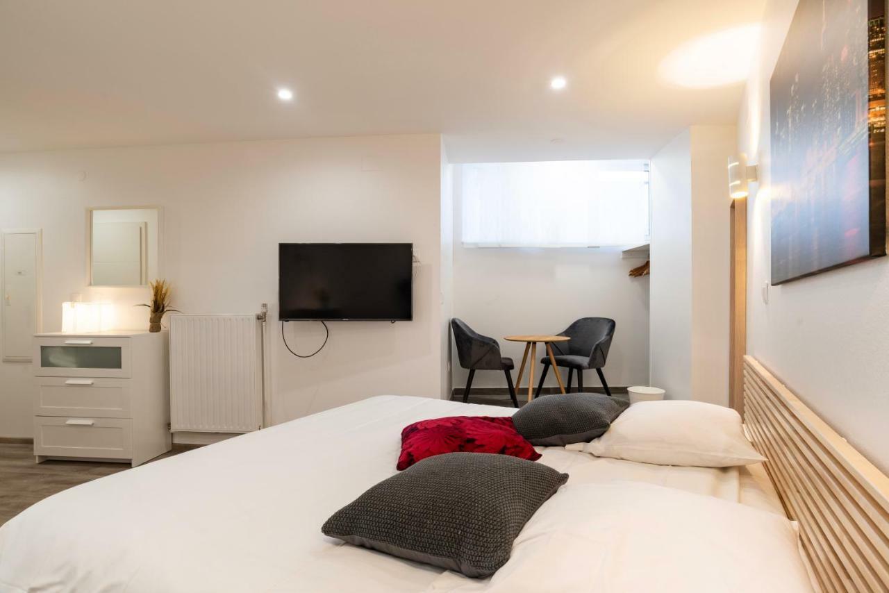 Citycosy Strasbourg - Studio Hirtz Orangerie Kültér fotó