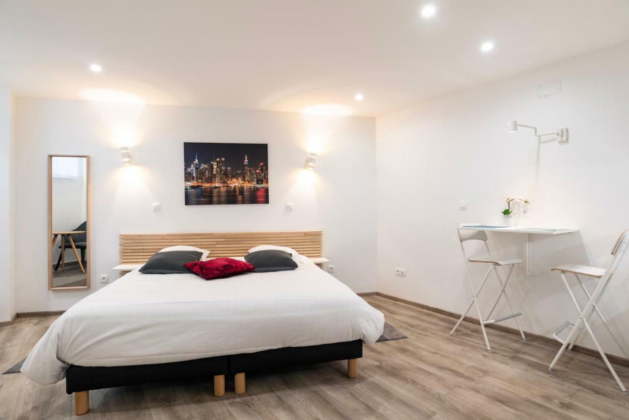 Citycosy Strasbourg - Studio Hirtz Orangerie Kültér fotó